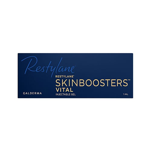 Restylane Skin Boosters Vital Lido (1 x 1ml)