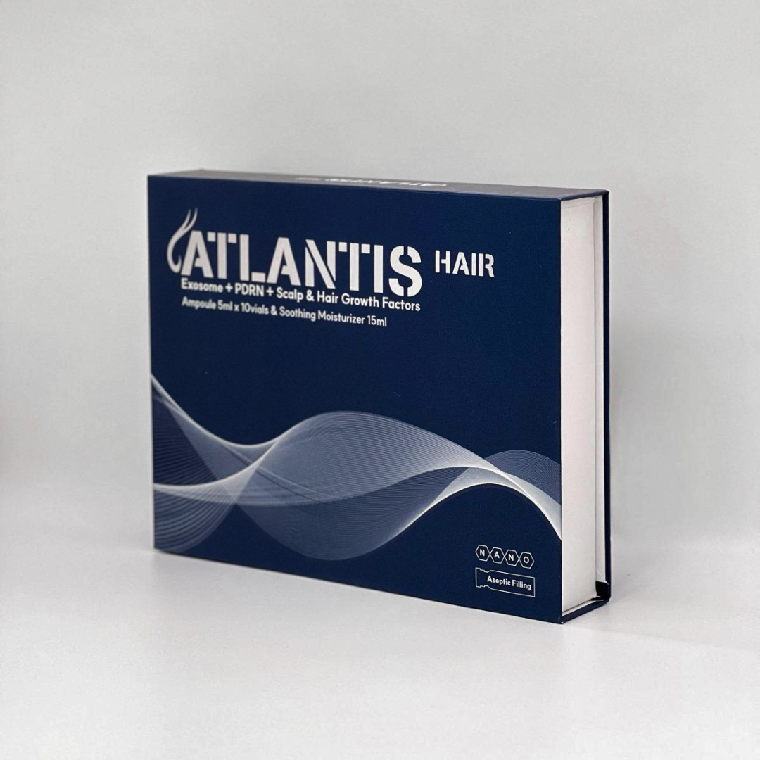 Atlantis Hair (Exosomes) 5ml x 10