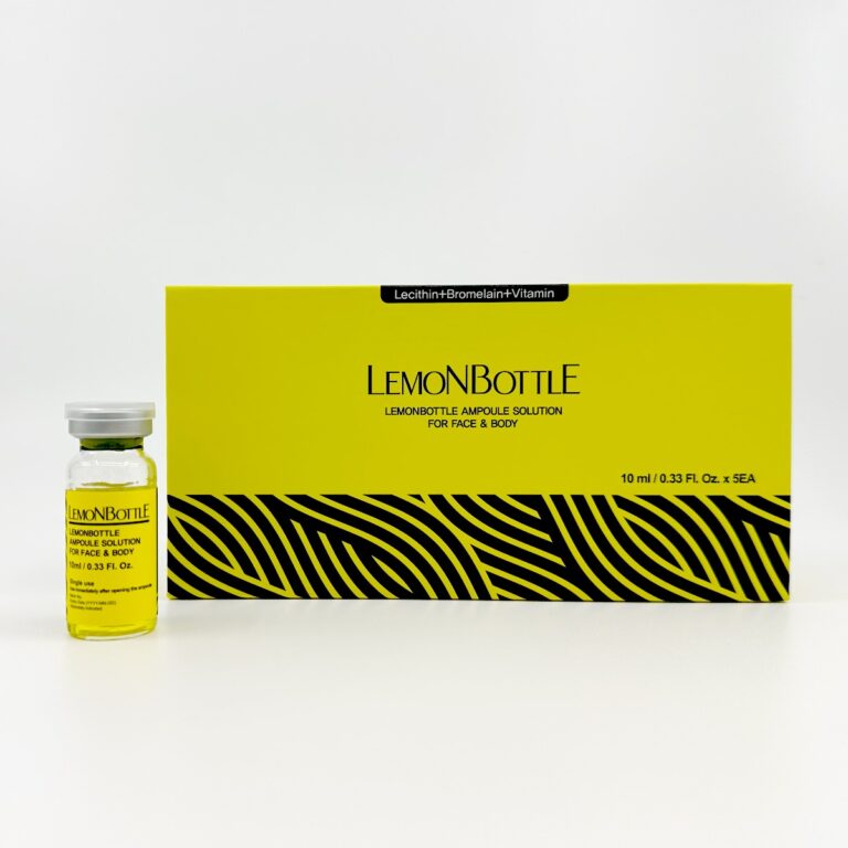Lemon Bottle