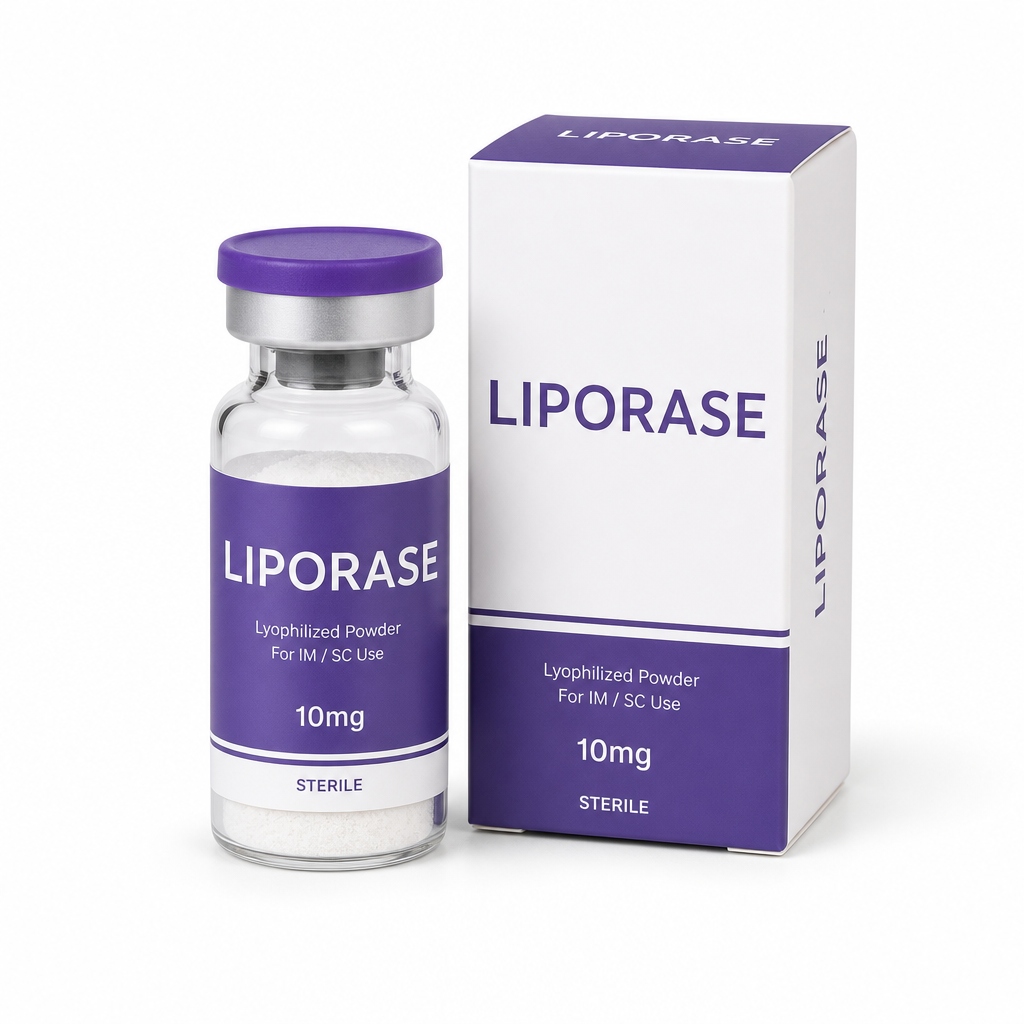 Liporase (Hyaluronidase)