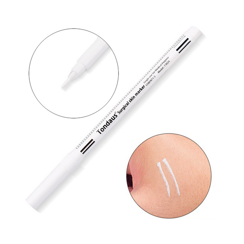 TONDAUS Skin Marker White CE X4