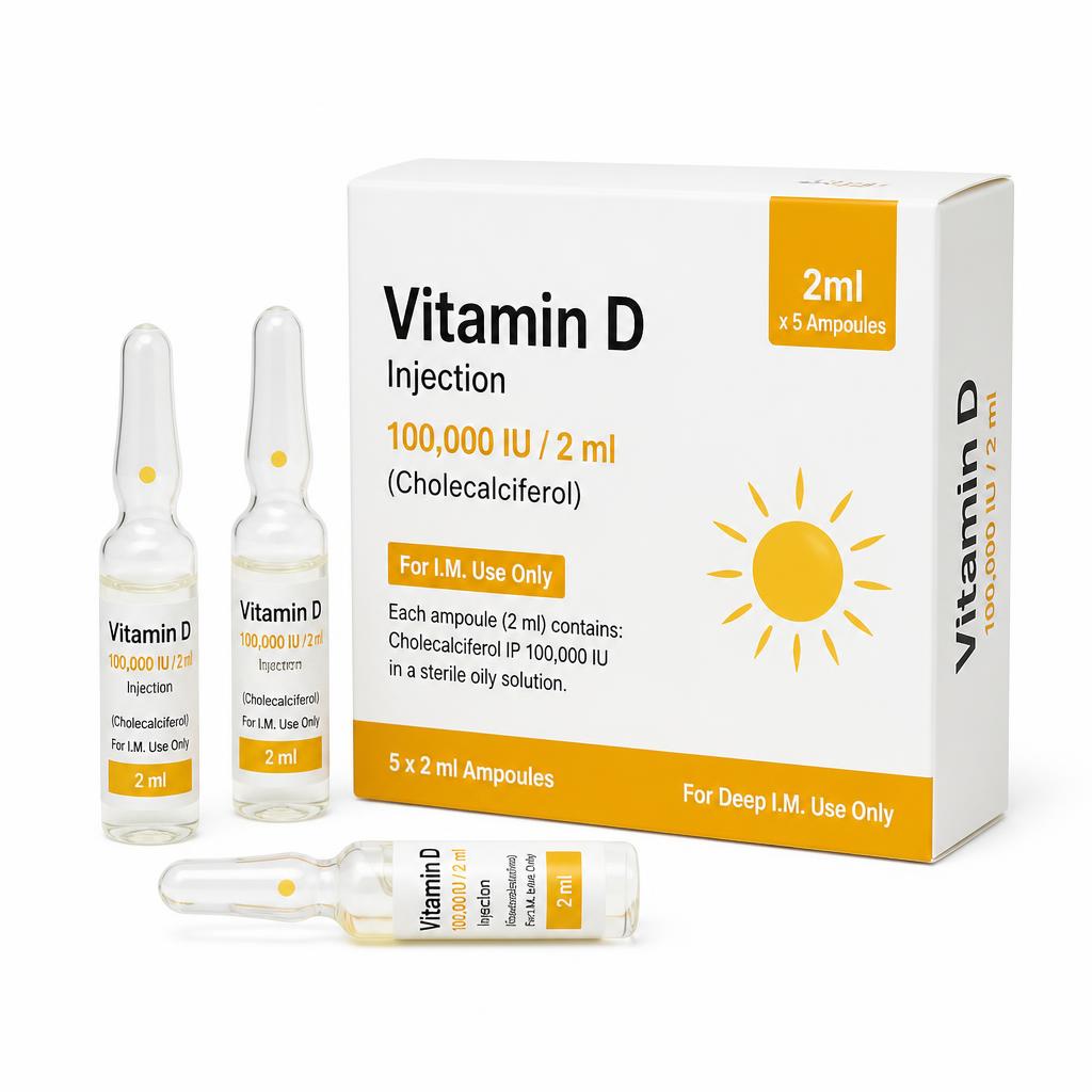 Vitamin D