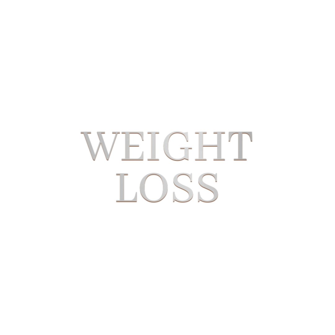 Weight loss