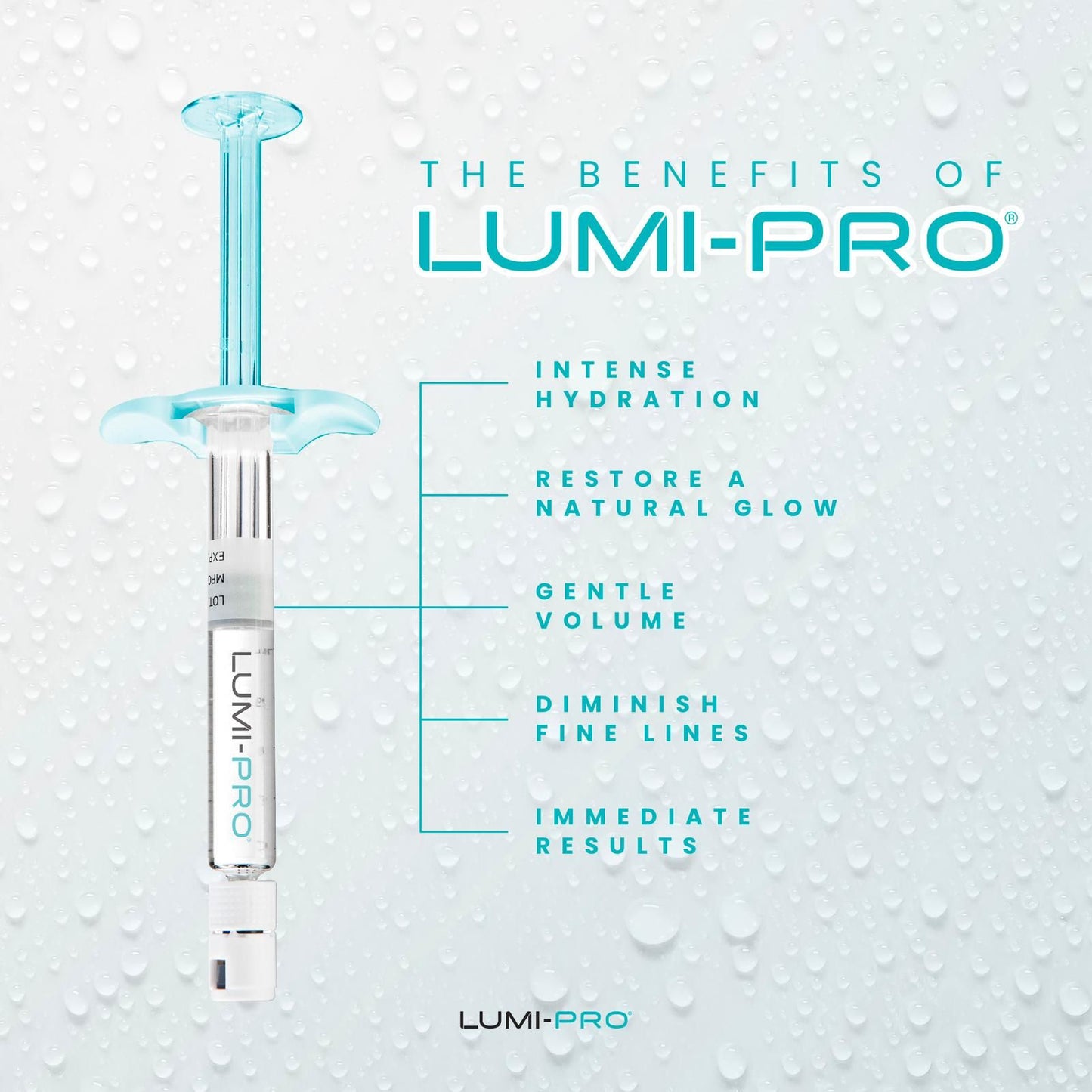 Lumi Pro 3x2ml